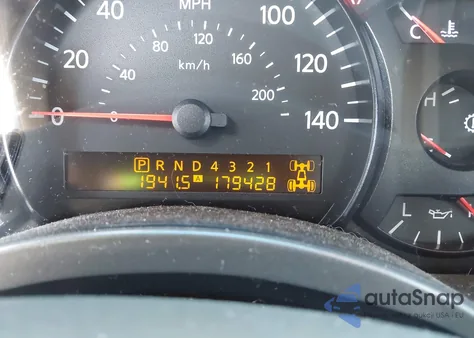 2005 Nissan Titan Se z USA, uszkodzony, nr VIN 1N6BA07B15N562932